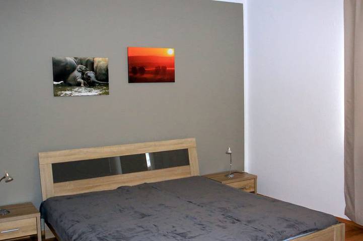 Ferienwohnung für 4 Personen, mit Garten in Duderstadt - 3