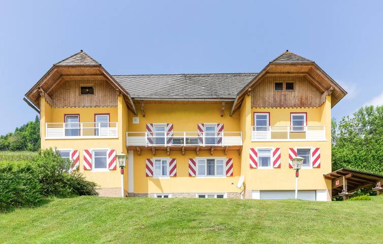 Ferienwohnung für 4 Personen, mit Terrasse - 1
