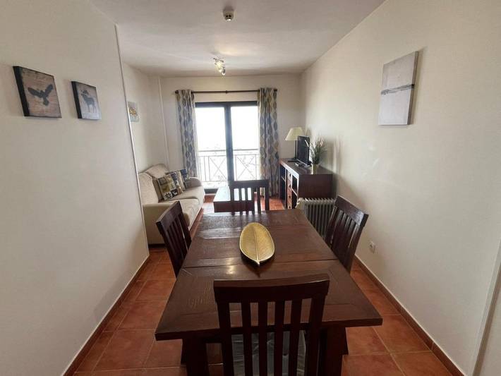 Ferienwohnung für 4 Personen, mit Terrasse und Ausblick - 1