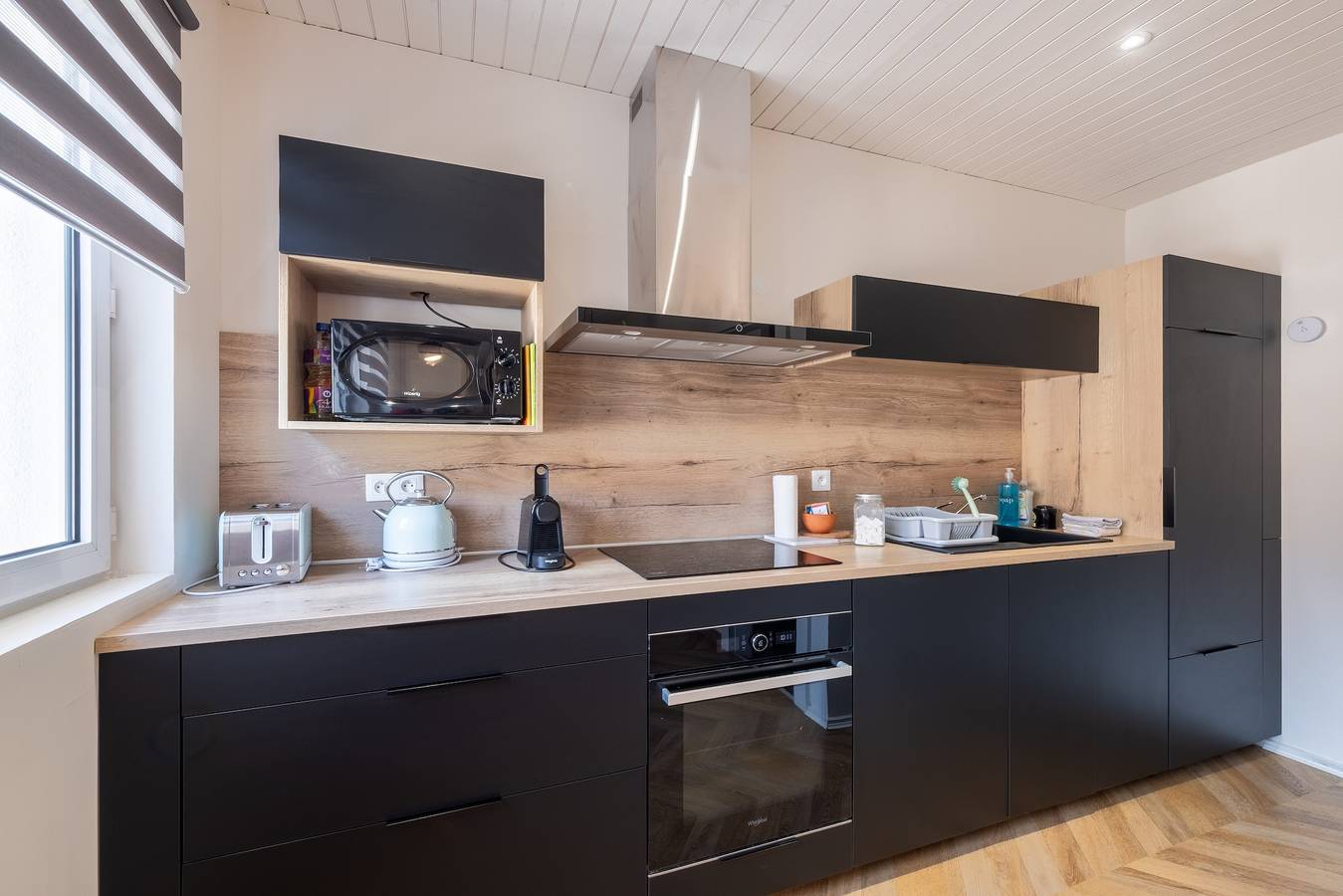 Appartement entier, Les deux maisons - le 68 - appartement avec balcon vue pistes proche lac in Gérardmer, Parc naturel régional des Ballons des Vosges