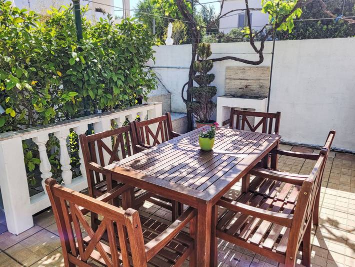 Ferienhaus für 6 Personen, mit Balkon und Terrasse in Zadar (Kommun) - 4