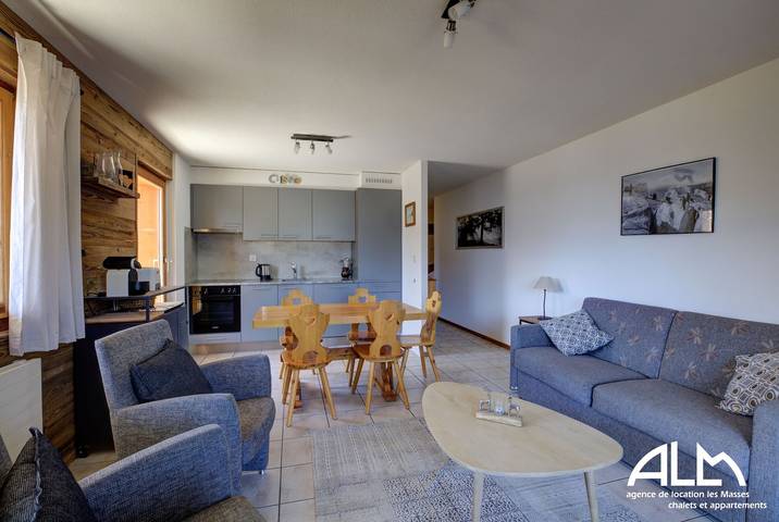 Gîte pour 6 personnes, avec balcon et balcon/terrasse à Hérémence - 2