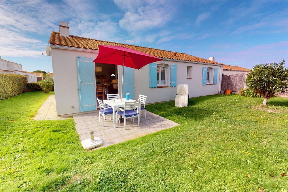 Photo : Maison de vacances
