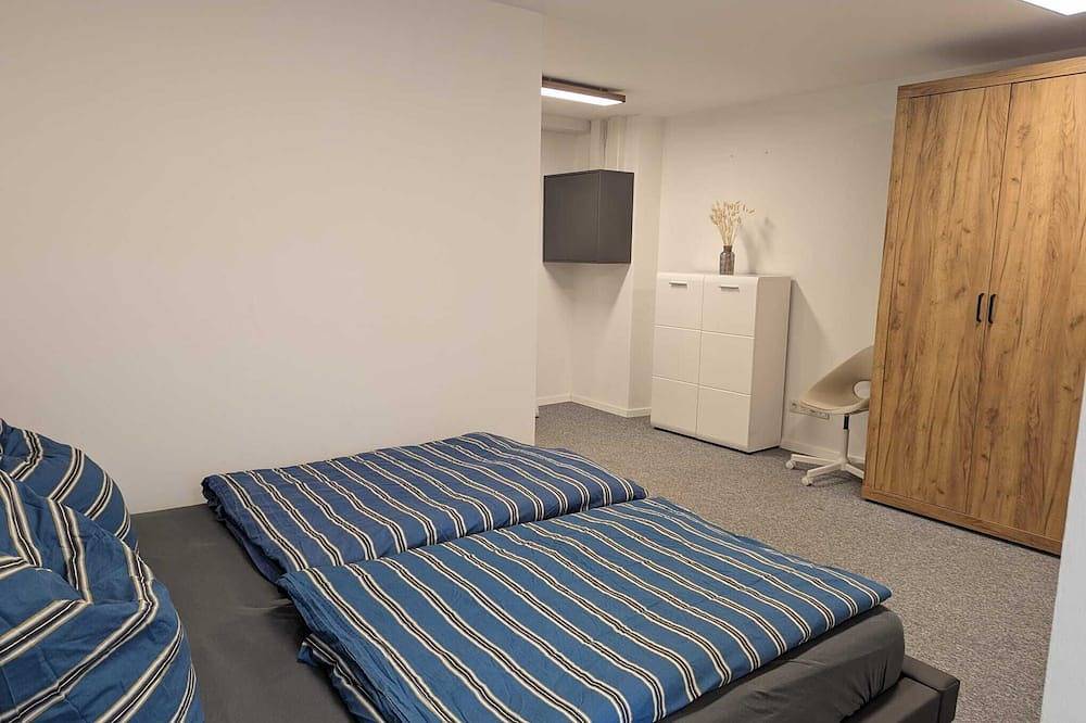 City Center Suite \"Lullus\" in der historischen Innenstadt von Bad Hersfeld in Bad Hersfeld, Hessisches Bergland