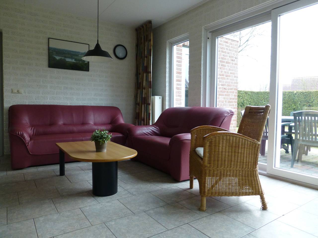 Vakantiehuis in Nederland met Privétuin in Plasmolen, Nationaal Park De Maasduinen