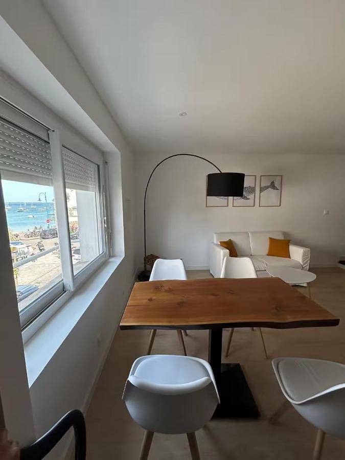 Gîte pour 2 personnes, avec vue dans Plage du Port d'Orange