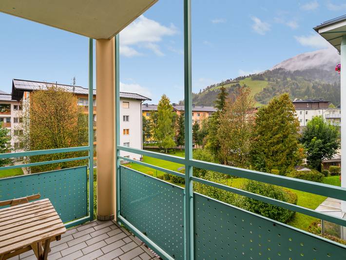 Ferienwohnung für 6 Personen, mit Balkon und Garten in Zell am See - 2