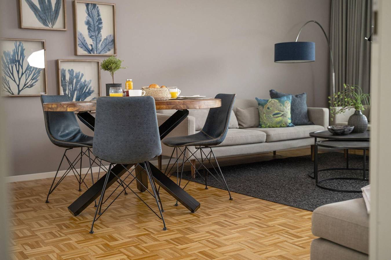 Ganze Ferienwohnung, Birke - Die Charmante in Burg auf Fehmarn, Fehmarn