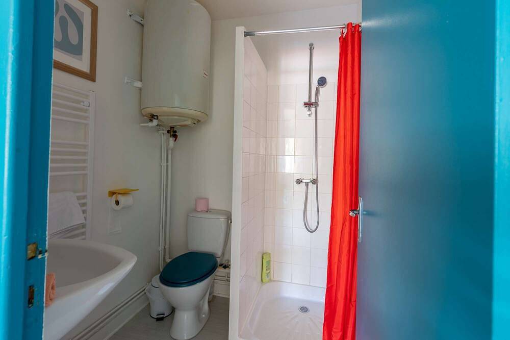 Appartement entier, L'appart K-Ouleur -Wifi Fibre- Checkin auto- 2 p in Le Mans, Sarthe