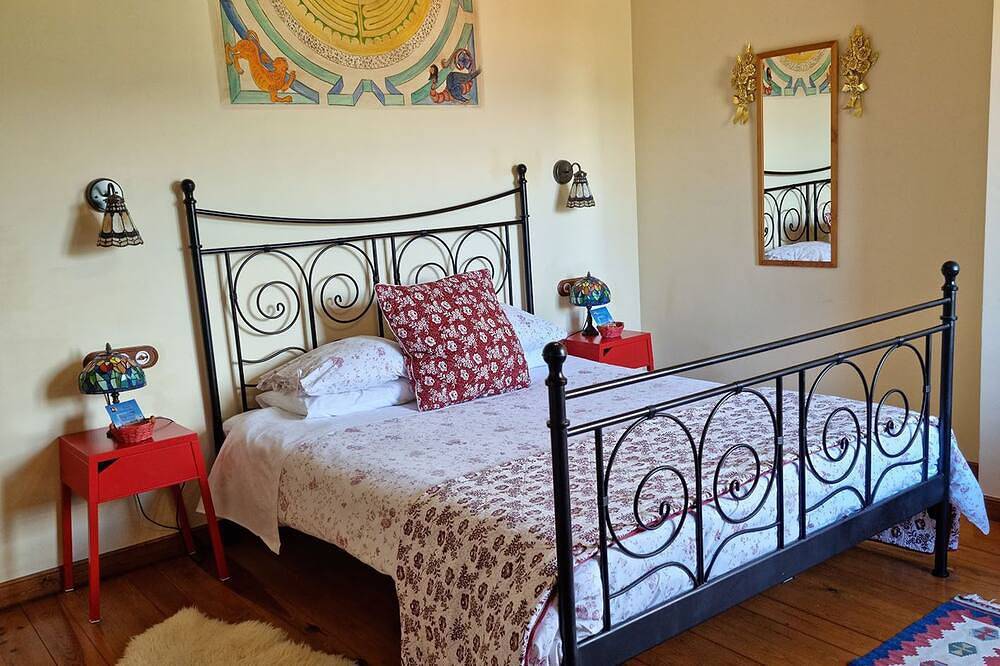 House in Vega de Liébana, Cordillera Cantábrica