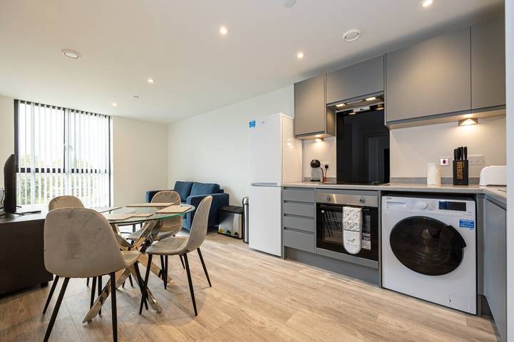 Apartment for 2 people in Liverpool