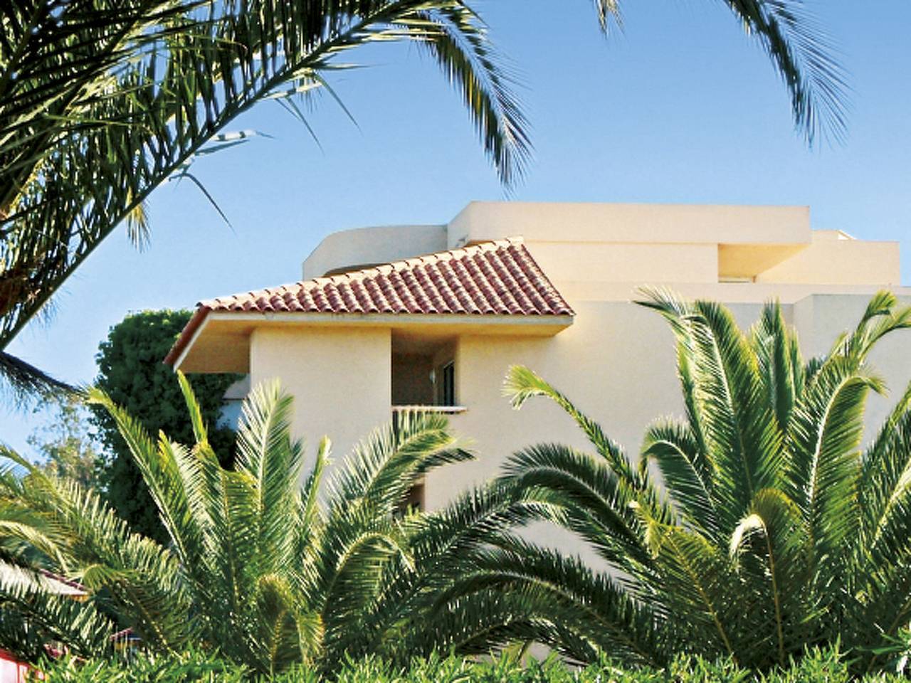 Ganze Wohnung, Mb2 vue mer in Santa-Lucia-di-Moriani, Corte und Umgebung