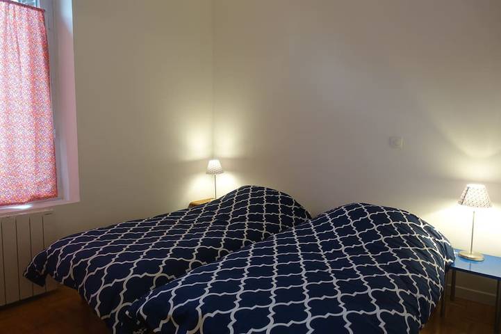 Gîte pour 5 personnes, animaux acceptés à Triel-sur-Seine - 2