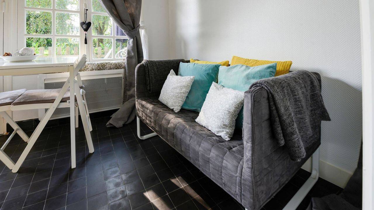 Apartamento vacacional entero, Ferienwohnung für 2 Personen (30 m²) in Isigny Sur Mer in Saint-Benoît-de-l'Aure, Región de Bayeux