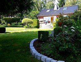 Ferienhaus für 6 Personen, mit Seeblick und Terrasse sowie Garten in Blankensee (Mecklenburg) - 4