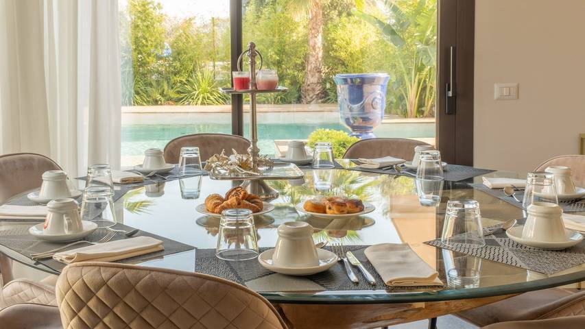 Villa pour 8 personnes avec terrasse in Misano Adriatico, Province de Rimini