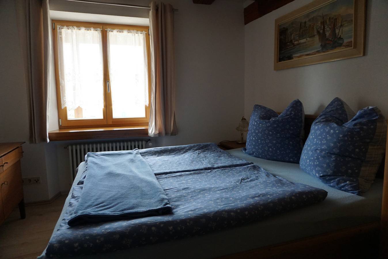 Ganze Ferienwohnung, Ferienwohnung Familie Höfler - 2-Zimmer-Fewo, 1. Og in Allensbach, Untersee