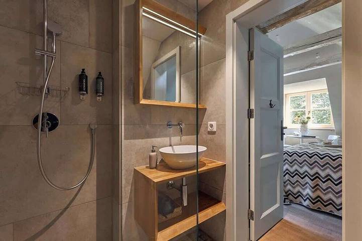 Ganze Wohnung, Willa Deco 8 | Orange Apartment in Zoppot, Zatoka Gdańska