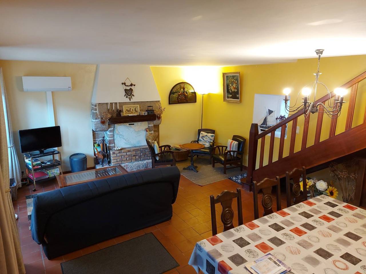 Meublé de tourisme, 6 personnes, vue mer à Carnac in Carnac, Côte des Mégalithes