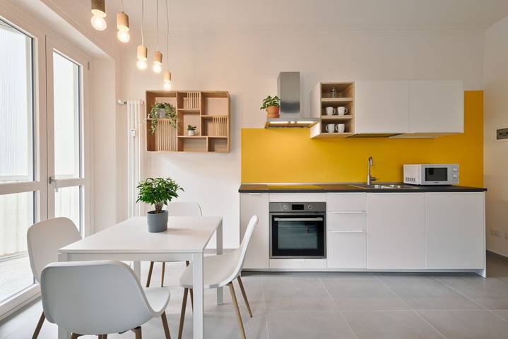 Ganze Wohnung, Ferienwohnung für 2 Personen in Turin, Turin Provinz