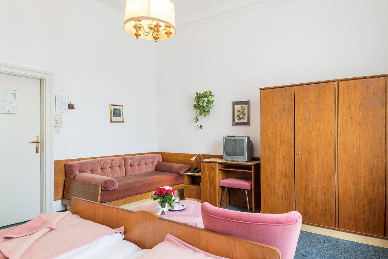 Pension Neuer Markt in Wien Innenstadt, Wien