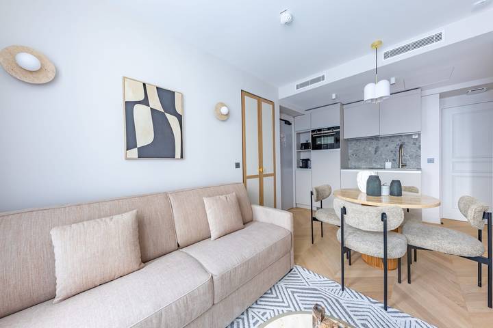 Gîte pour 4 personnes dans L'Olympia (Paris) - 3