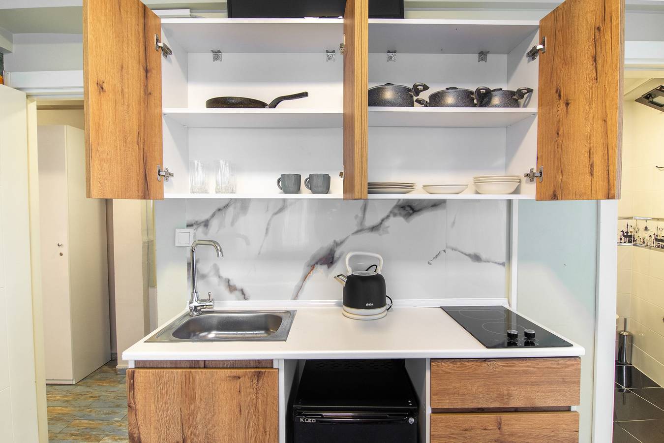 Appartamento intero, Central Studio Beşiktaş 2 bdr with 3 beds in Vişnezade Mahallesi, Istanbul