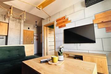 Ferienwohnung für 4 Personen, mit Terrasse, mit Haustier in Oppeln