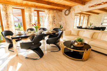 Ferienhaus für 9 Personen in Swinemünde, Polnische Ostsee, Bild 3