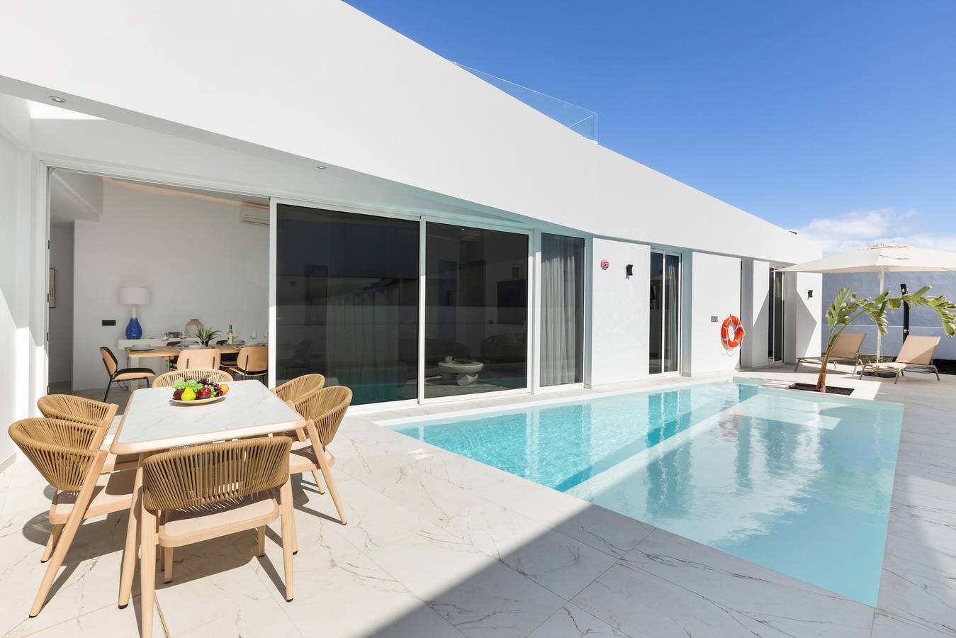 Villa Coralina by Escape Home in Charco del Palo, Haría