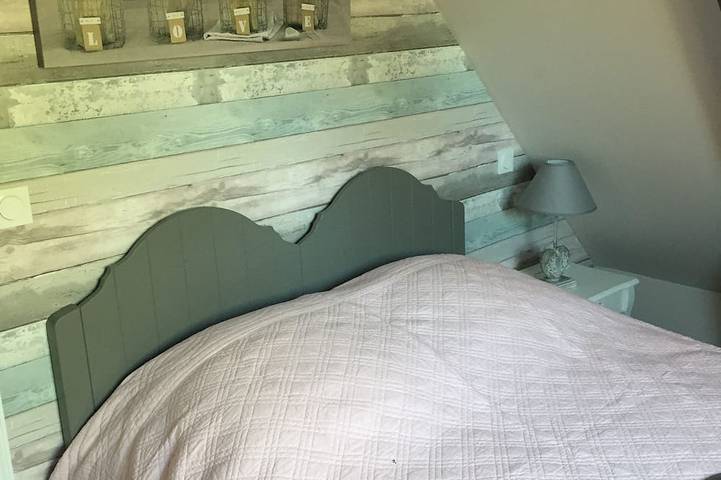 Location de vacances pour 5 personnes, avec Terrasse et Jardin à Fiquefleur-Équainville - 2