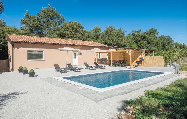 Vakantiehuis voor 4 personen, with zwembad and terras as well as uitzicht, met huisdier - 1