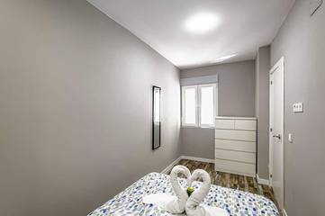 Casa De Vacaciones para 8 Personas en Tetuán (desambiguación), Madrid, Foto 2