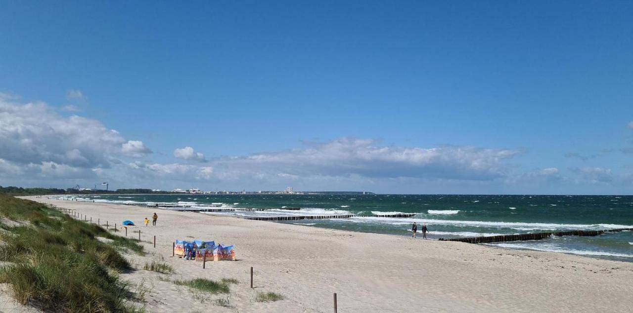 Ganze Wohnung, One-Bedroom Apartment in Markgrafenheide, Rostock