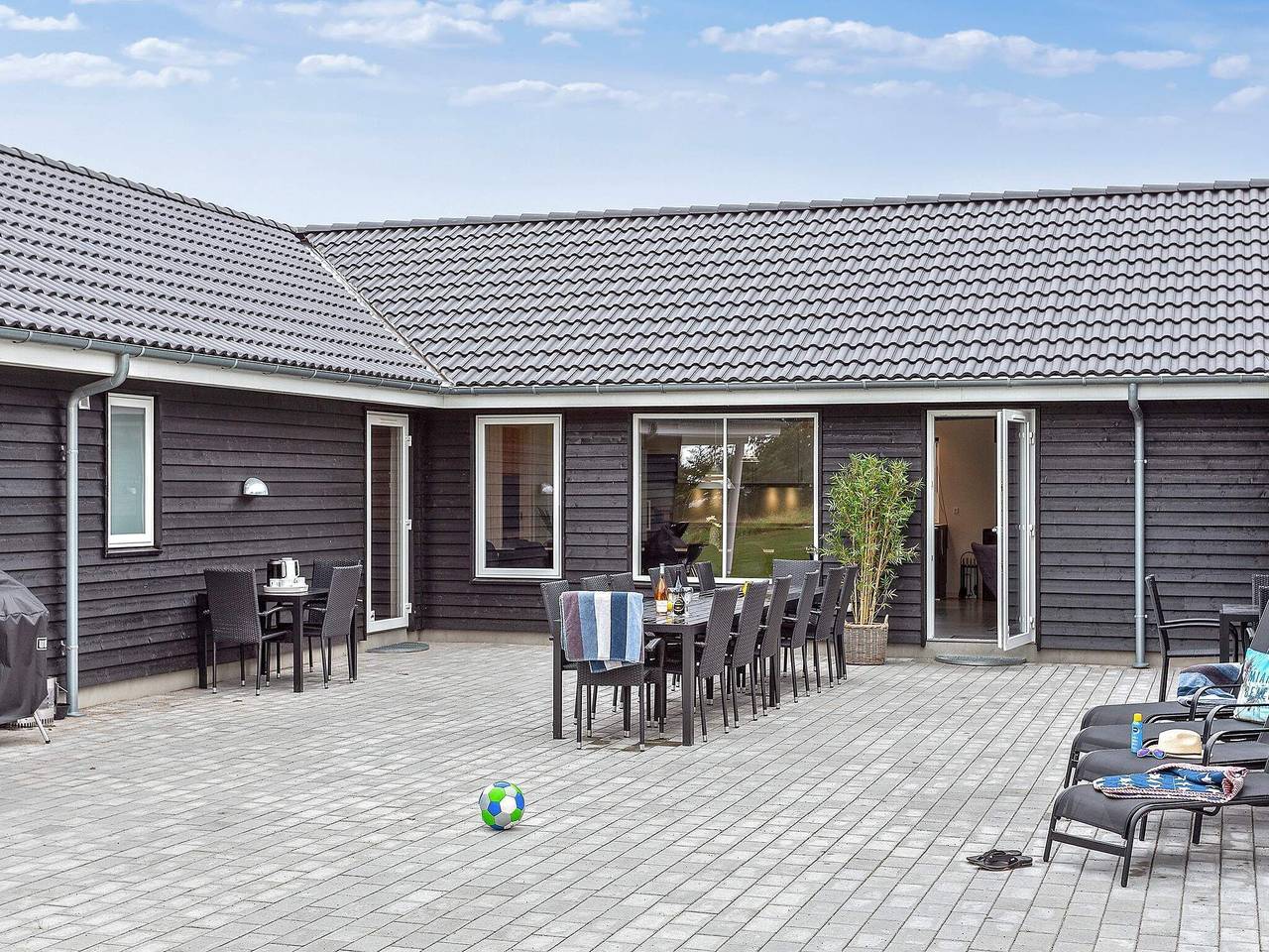 Luxury Retreat in Marielyst in Væggerløse, Swedish Baltic Sea