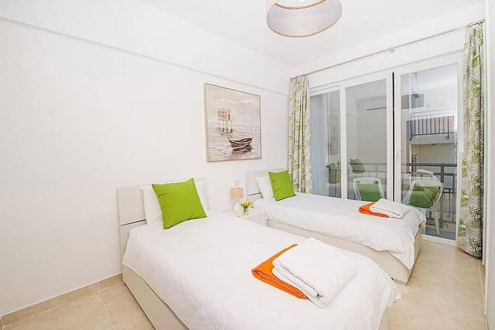 Ganze Wohnung, The Hillock South in Marsalforn, Zebbug