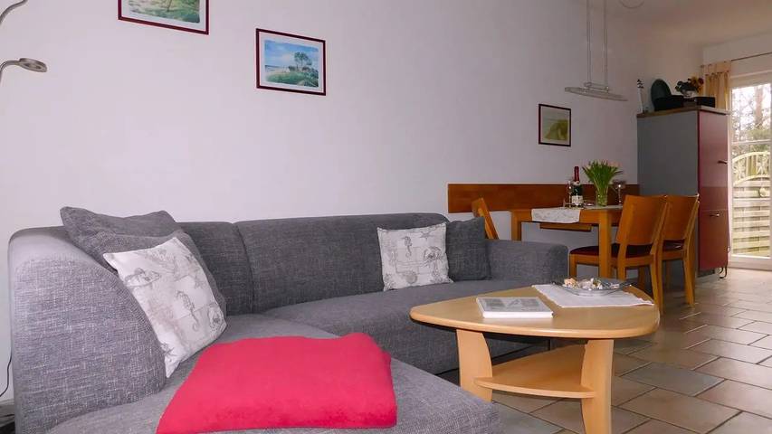 Strandhaus für 3 Personen, mit Garten in Ahrenshoop - 4