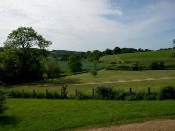 Location de vacances pour 8 personnes, avec jardin et terrasse, animaux acceptés à Thoiré-sur-Dinan - 2