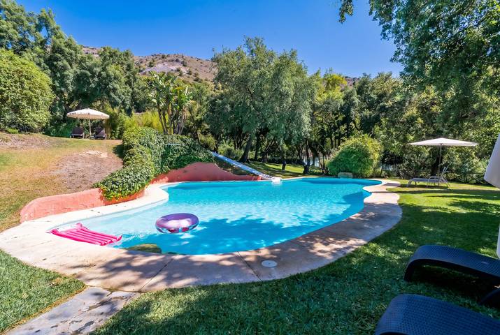 Finca für 6 Personen in Coín