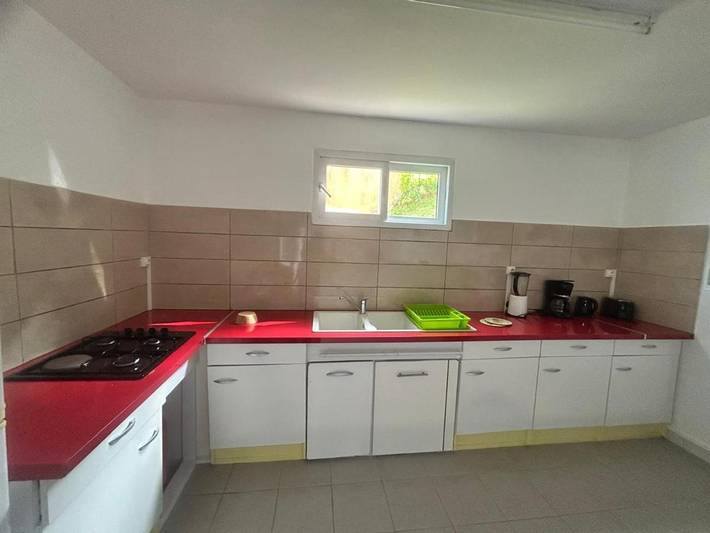 Gîte pour 5 personnes, avec jardin et vue à Sainte-Marie - 4