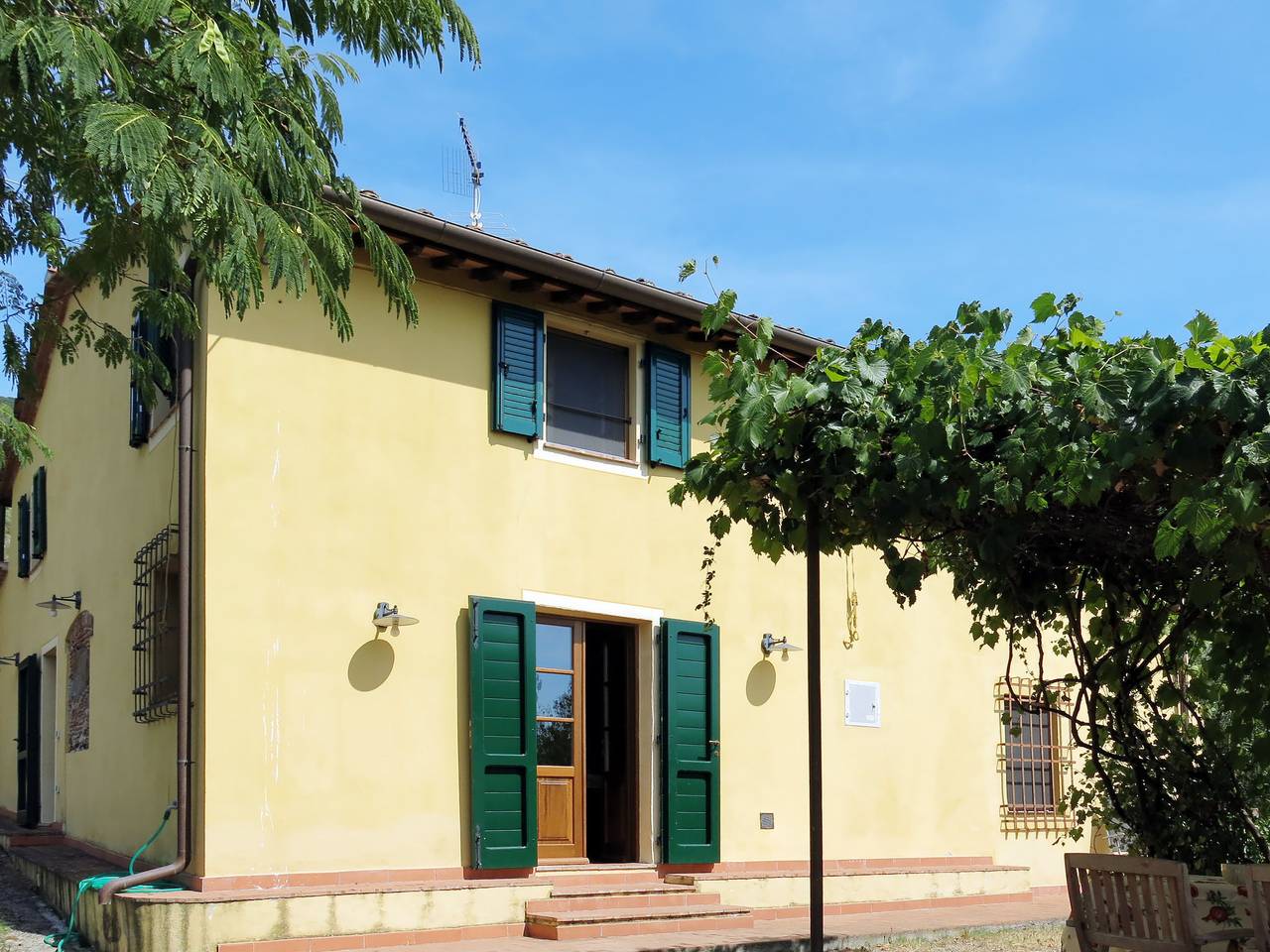 Casa vacanza a Pisa e dintorni a partire da 97€ a notte