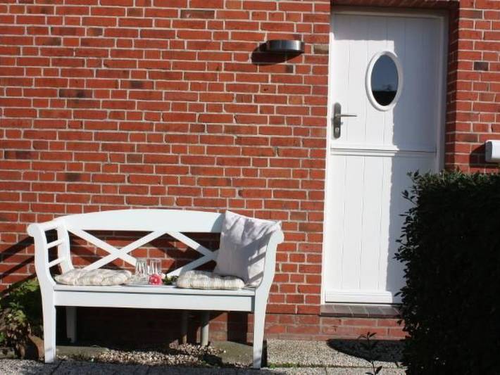 Ferienhaus für 2 Personen, mit Terrasse und Garten in Oldenswort - 2