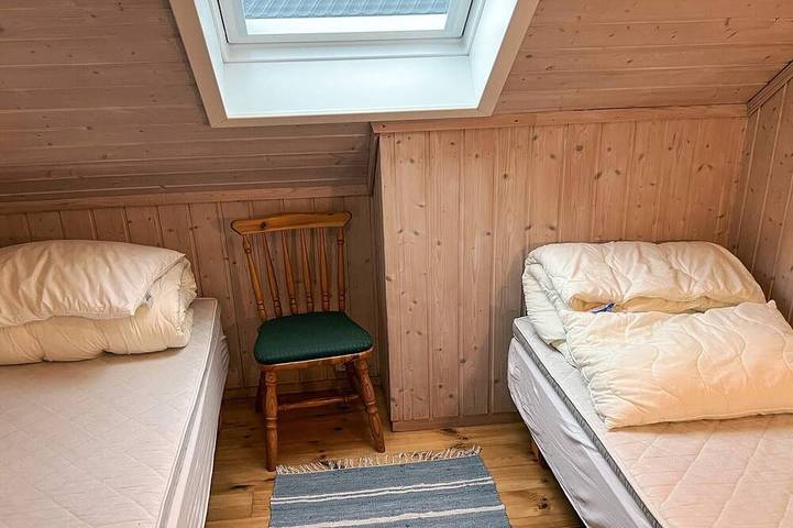 Ferienhaus für 6 Personen, mit Terrasse in Ørland - 3