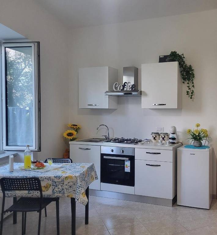 Chambre d’hôte pour 2 personnes à Sorrento - 3