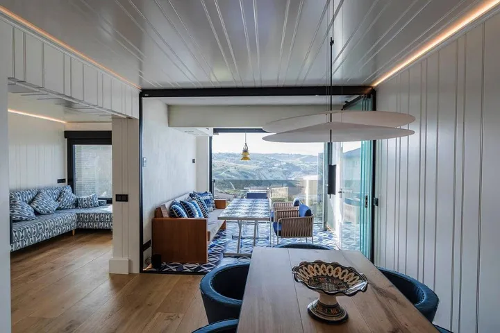 Apartamento de vacaciones para 5 personas, con vistas además de balcón y piscina - 1