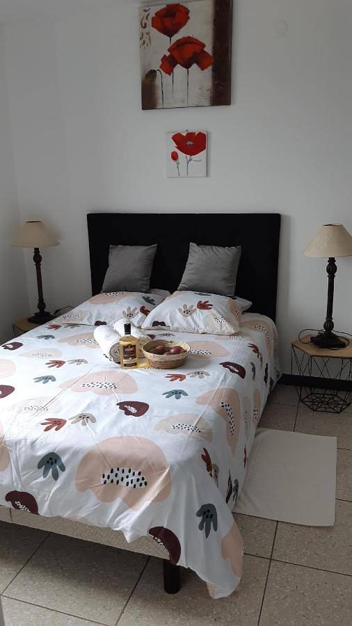 Villa pour 4 personnes, avec jardin et vue