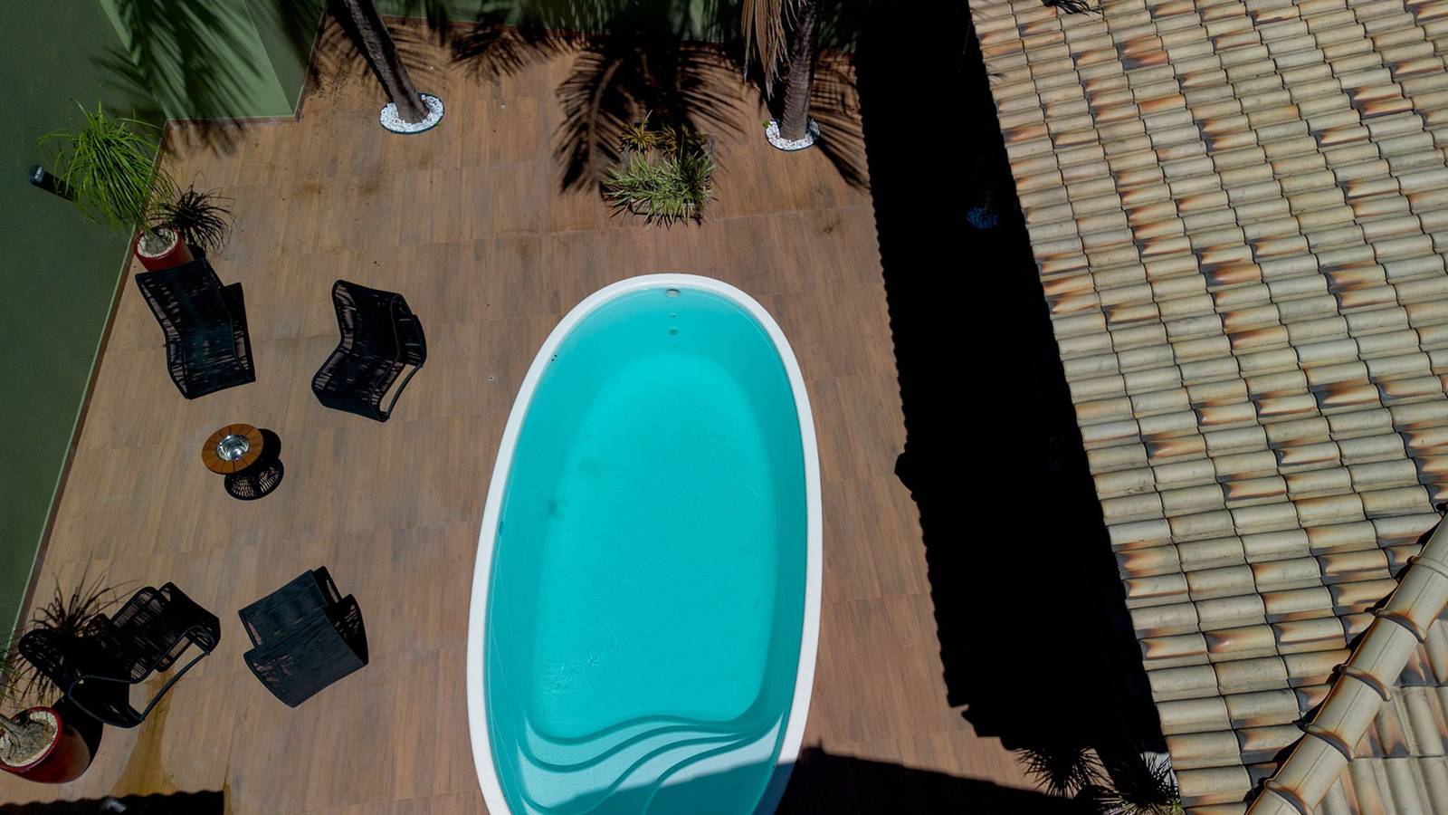 Casa com Piscina e Churrasqueira no Pantanal in Angra dos Reis, Costa Verde (Rio de Janeiro)