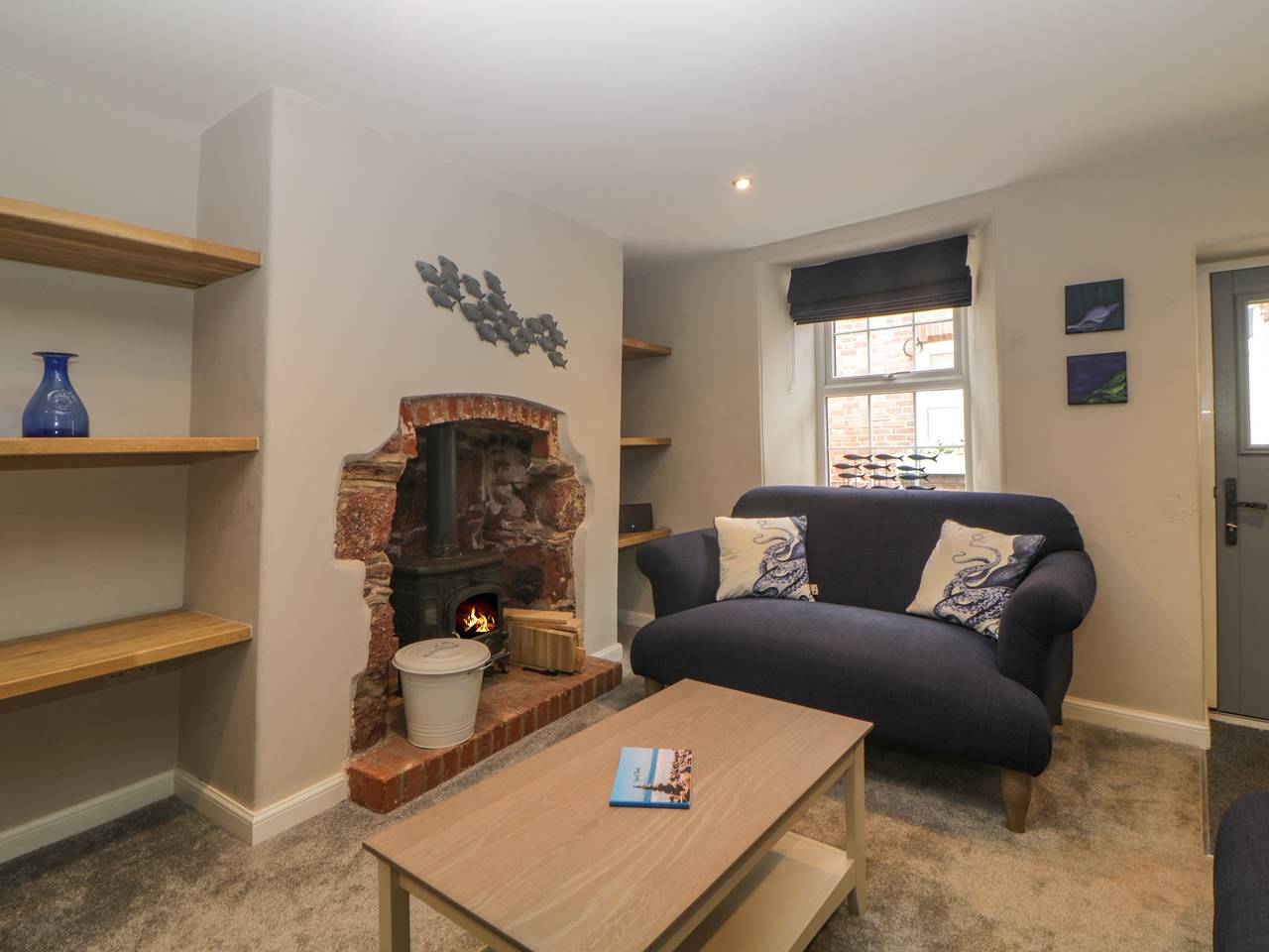 Hillcroft Cottage in Shaldon, Devon