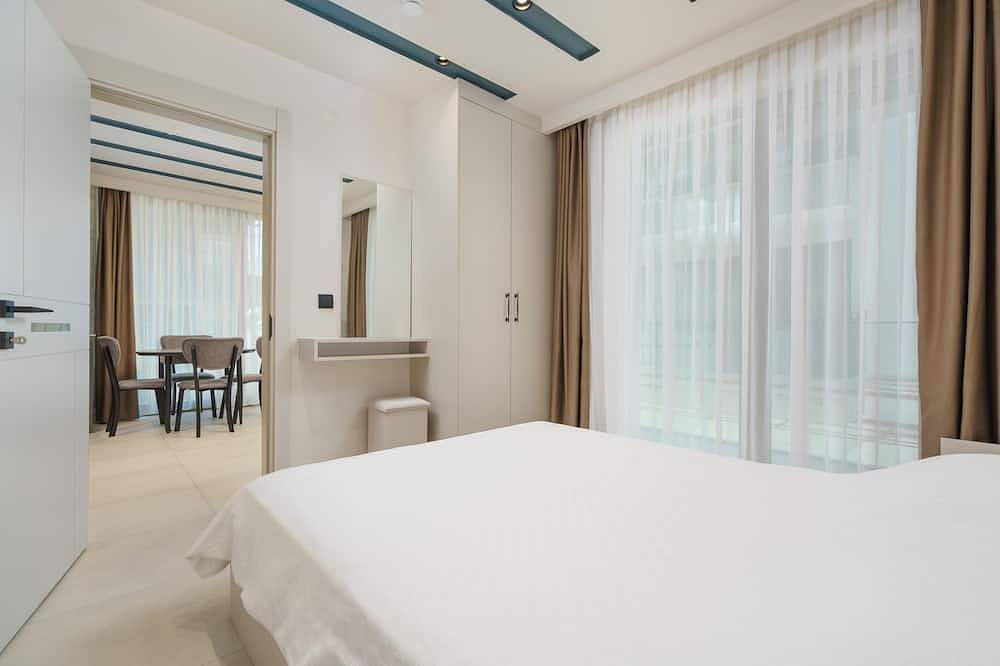 Ganze Wohnung, Premium 1+1 apartment in the heart of Lara, Antalya! in Antalya, Provinz Antalya