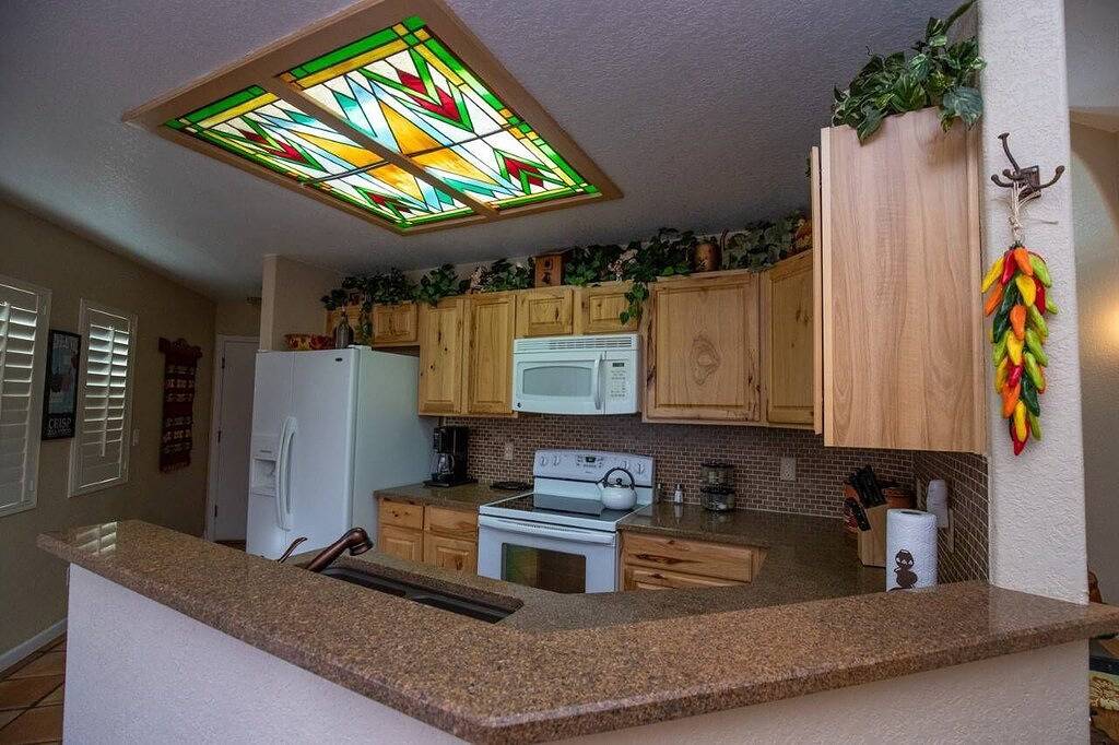 Quant Sedona entkommen in Oak Creek, Oak Creek Canyon